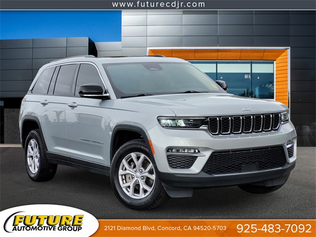 2022 Jeep Grand Cherokee Limited