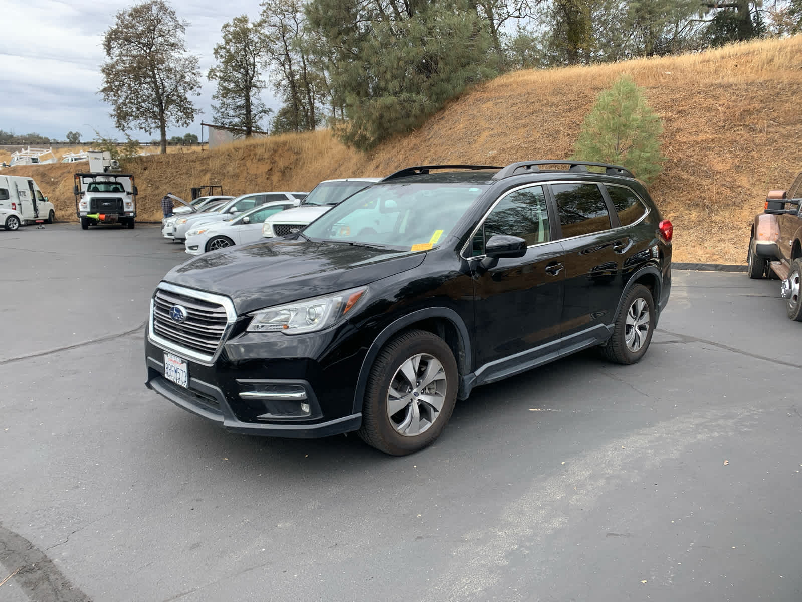 2020 Subaru Ascent Premium