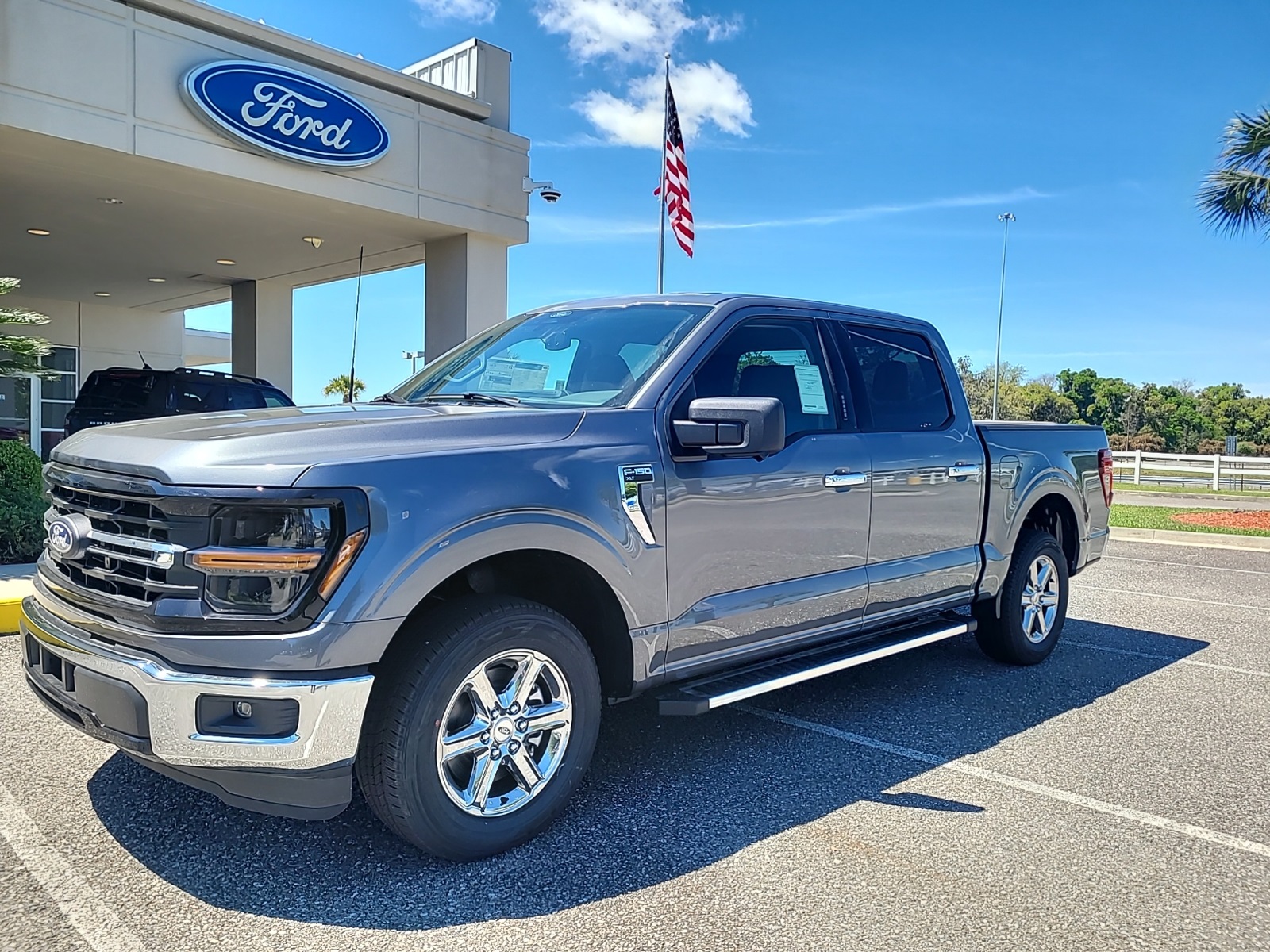 2024 Ford F-150 XLT