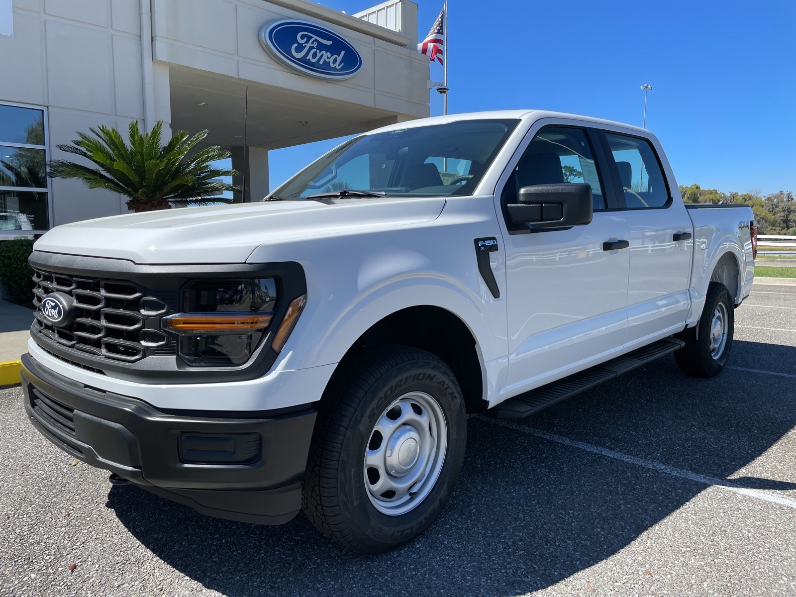 2024 Ford F-150 XL