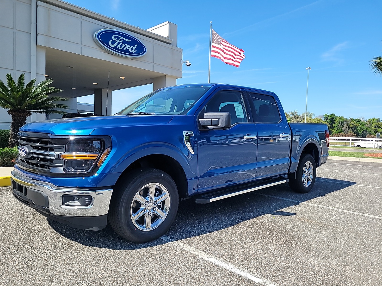 2024 Ford F-150 XLT