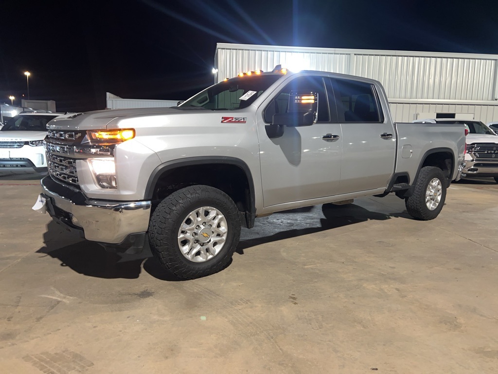 2022 Chevrolet Silverado 2500HD LT