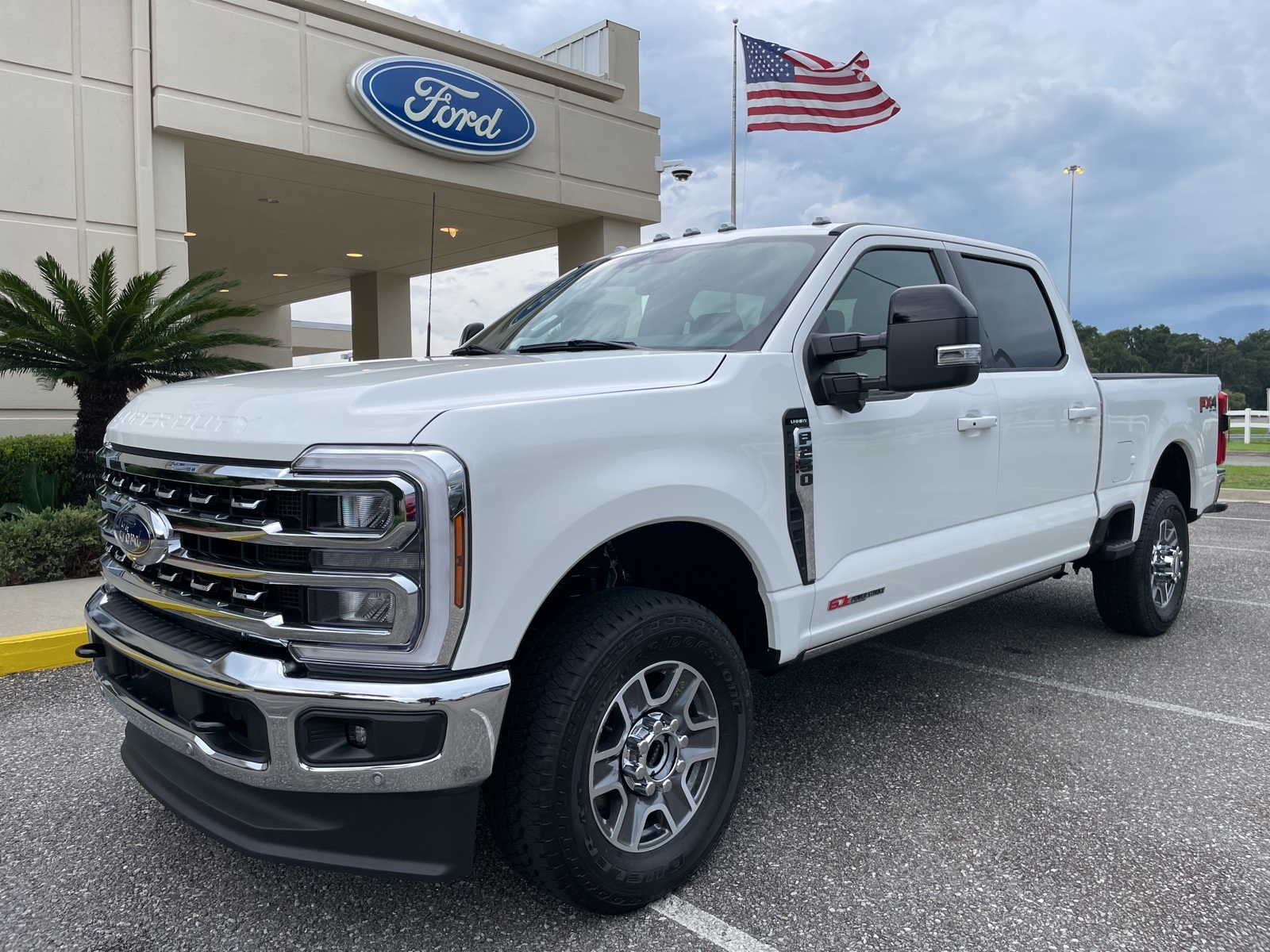 2024 Ford F-250SD LARIAT