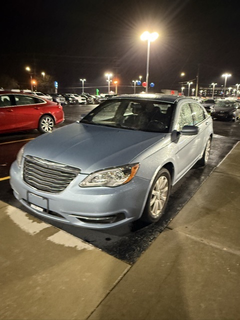 2012 Chrysler 200 Touring