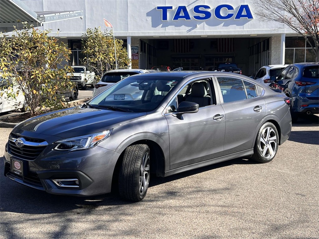 2022 Subaru Legacy Limited XT