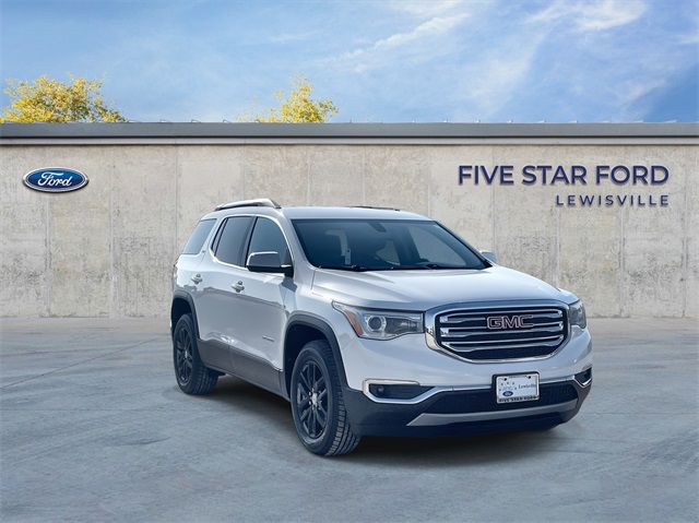 2019 GMC Acadia SLT-1