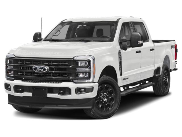 New 2024 Ford F-250SD XLT