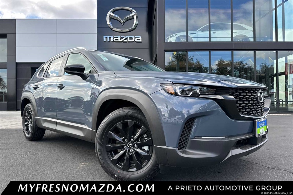 2025 Mazda CX-50 2.5 S Select Package