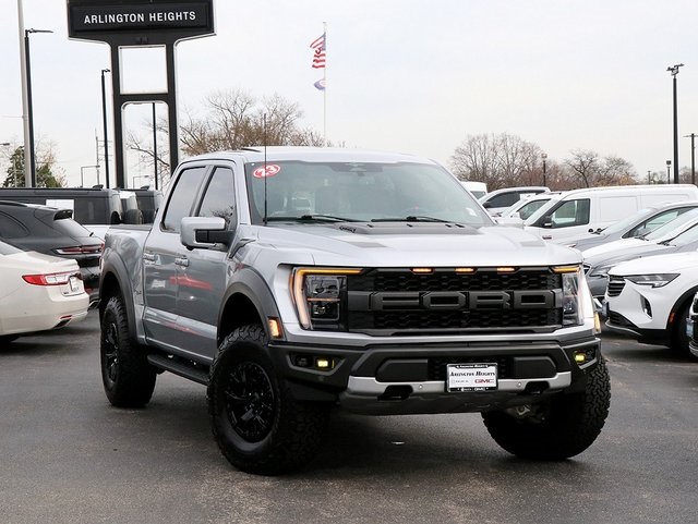 2023 Ford F-150 Raptor