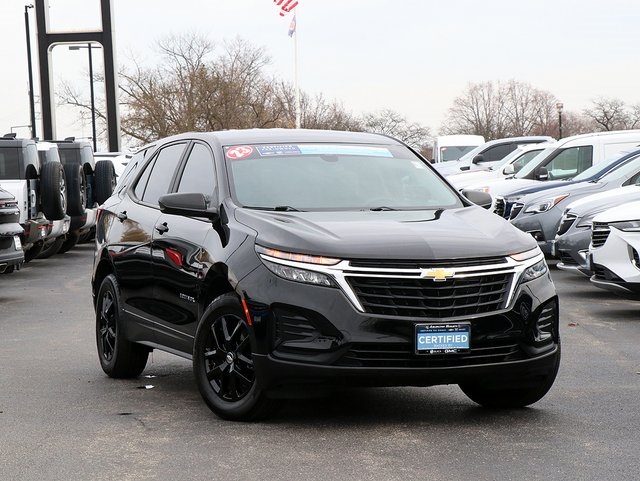 2023 Chevrolet Equinox LS