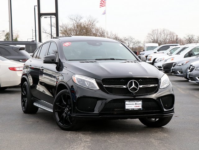 2018 Mercedes-Benz GLE GLE 43 AMG® Coupe