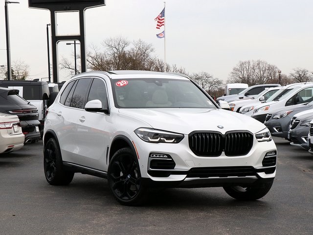 2020 BMW X5 xDrive40i