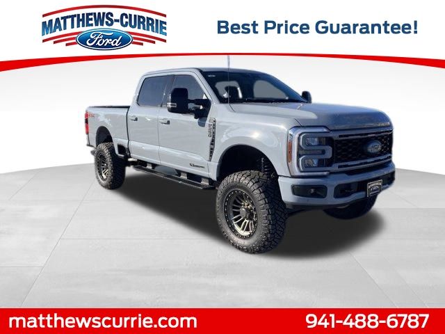 2024 Ford Super Duty F-250 SRW LARIAT