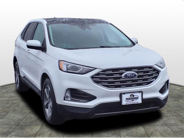 Used 2021 Ford Edge SEL with VIN 2FMPK4J99MBA34435 for sale in Saint Cloud, Minnesota