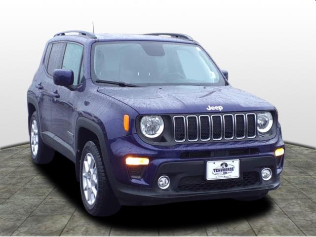 Used 2019 Jeep Renegade Latitude with VIN ZACNJBBB3KPK71934 for sale in Saint Cloud, Minnesota