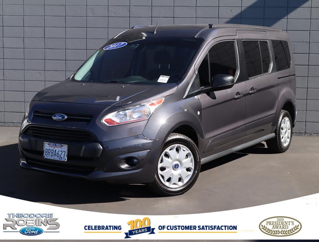 2017 Ford Transit Connect XLT