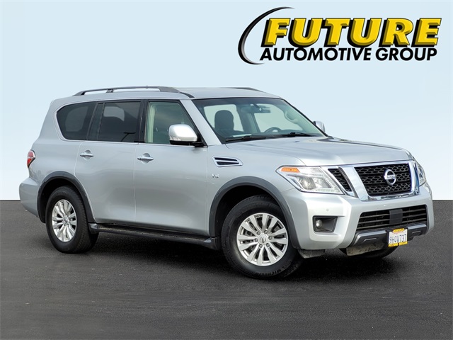 2019 Nissan Armada SV