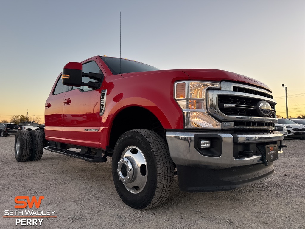 2020 Ford F-350SD LARIAT