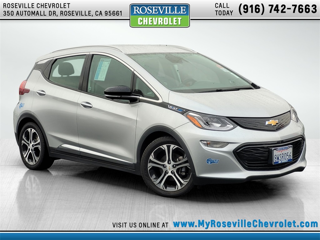 2020 Chevrolet Bolt EV Premier