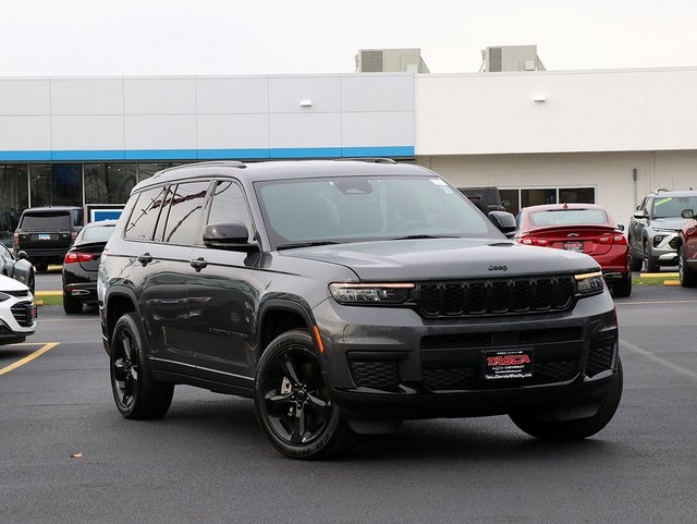 2021 Jeep Grand Cherokee L Altitude