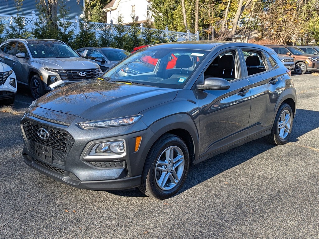 2021 Hyundai Kona SE