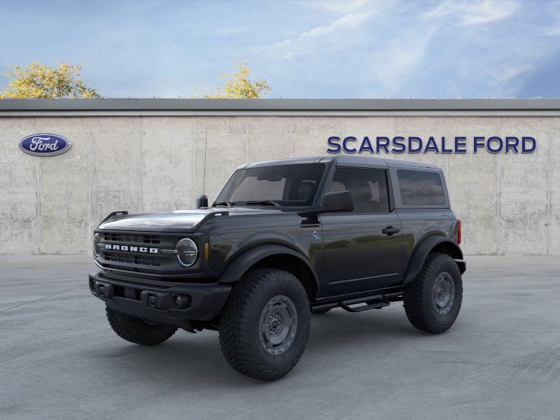 2024 Ford Bronco Black Diamond