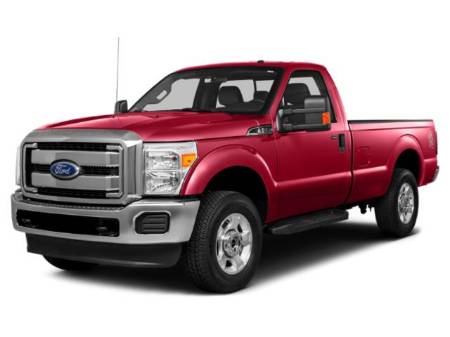 2015 Ford F-250SD XL