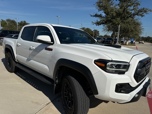 2020 Toyota Tacoma 4WD TRD PRO