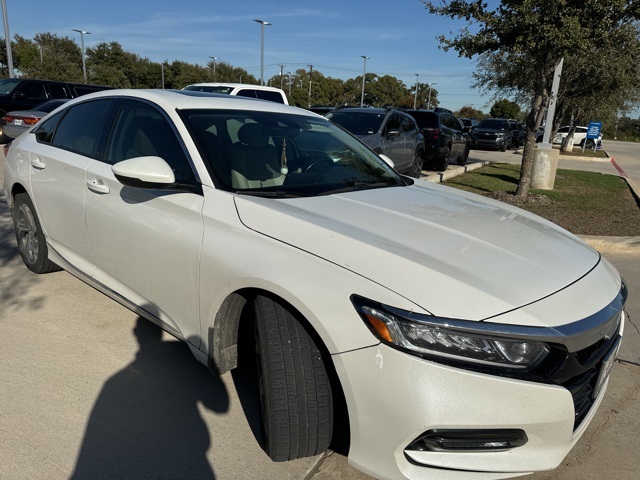 2020 Honda Accord Sedan EX-L