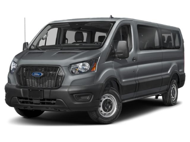 2024 Ford Transit Passenger Wagon XLT