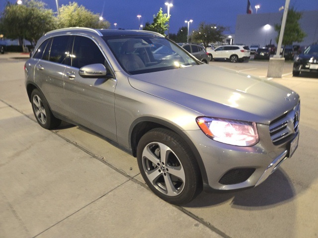 2019 Mercedes-Benz GLC GLC 300