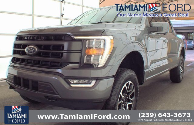 2023 Ford F-150 LARIAT