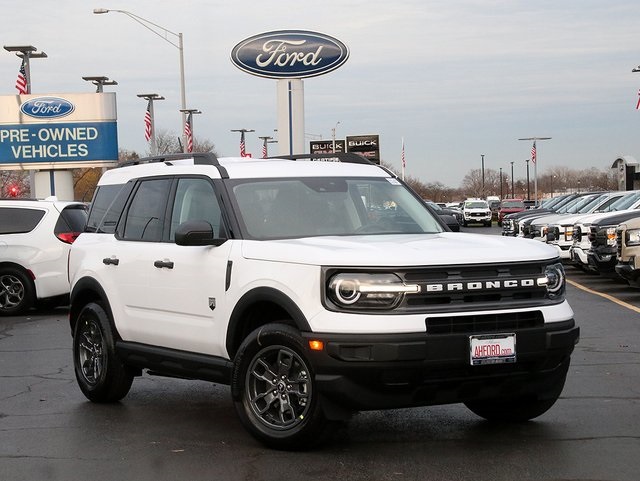 2024 Ford Bronco Sport BIG Bend