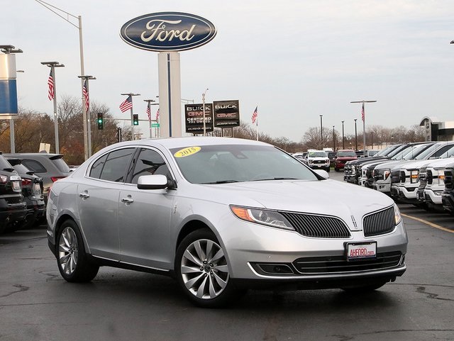 2015 Lincoln Lincoln MKS Base