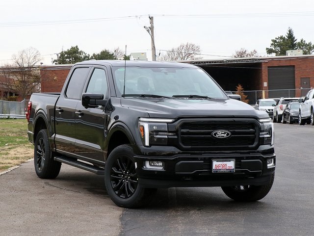 2024 Ford F-150 LARIAT