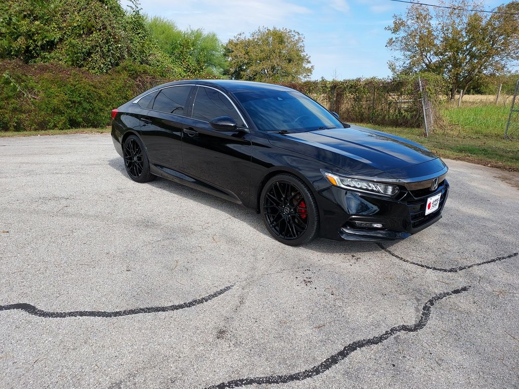 2019 Honda Accord Sport