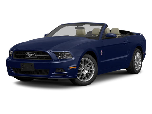 2013 Ford Mustang V6 Premium