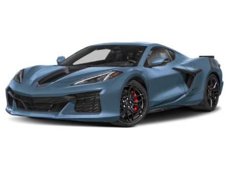 2025 Chevrolet Corvette Z06