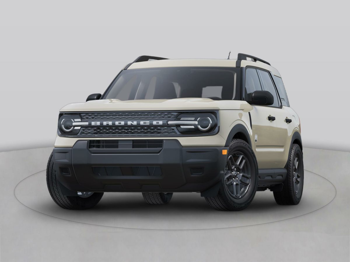 2025 Ford Bronco Sport Heritage photo 3