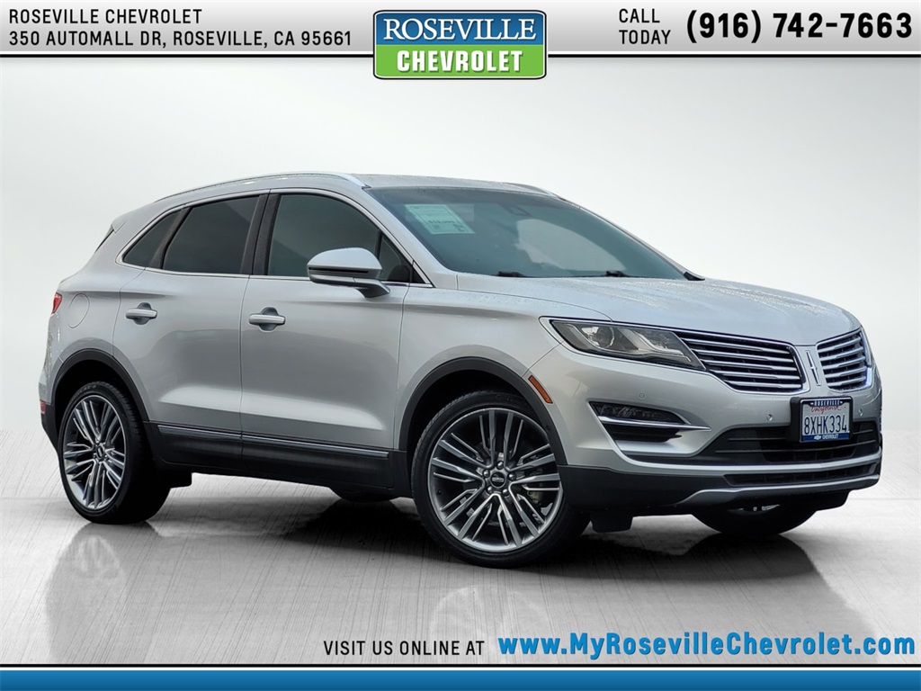 2016 Lincoln Lincoln MKC Reserve