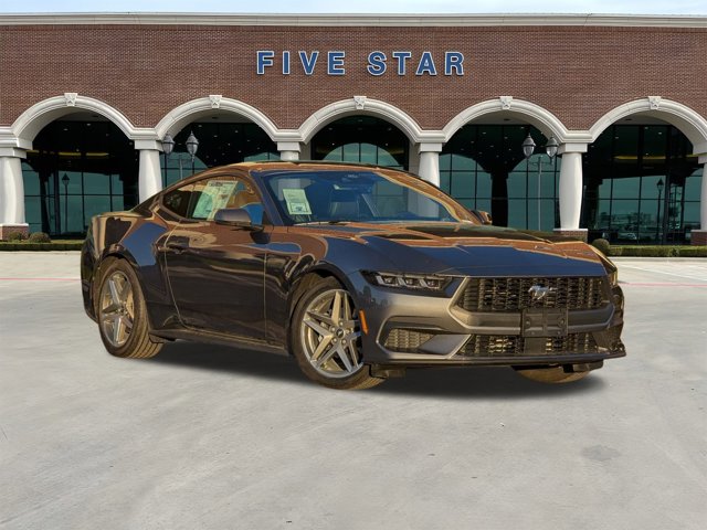 2024 Ford Mustang EcoBoost® Premium