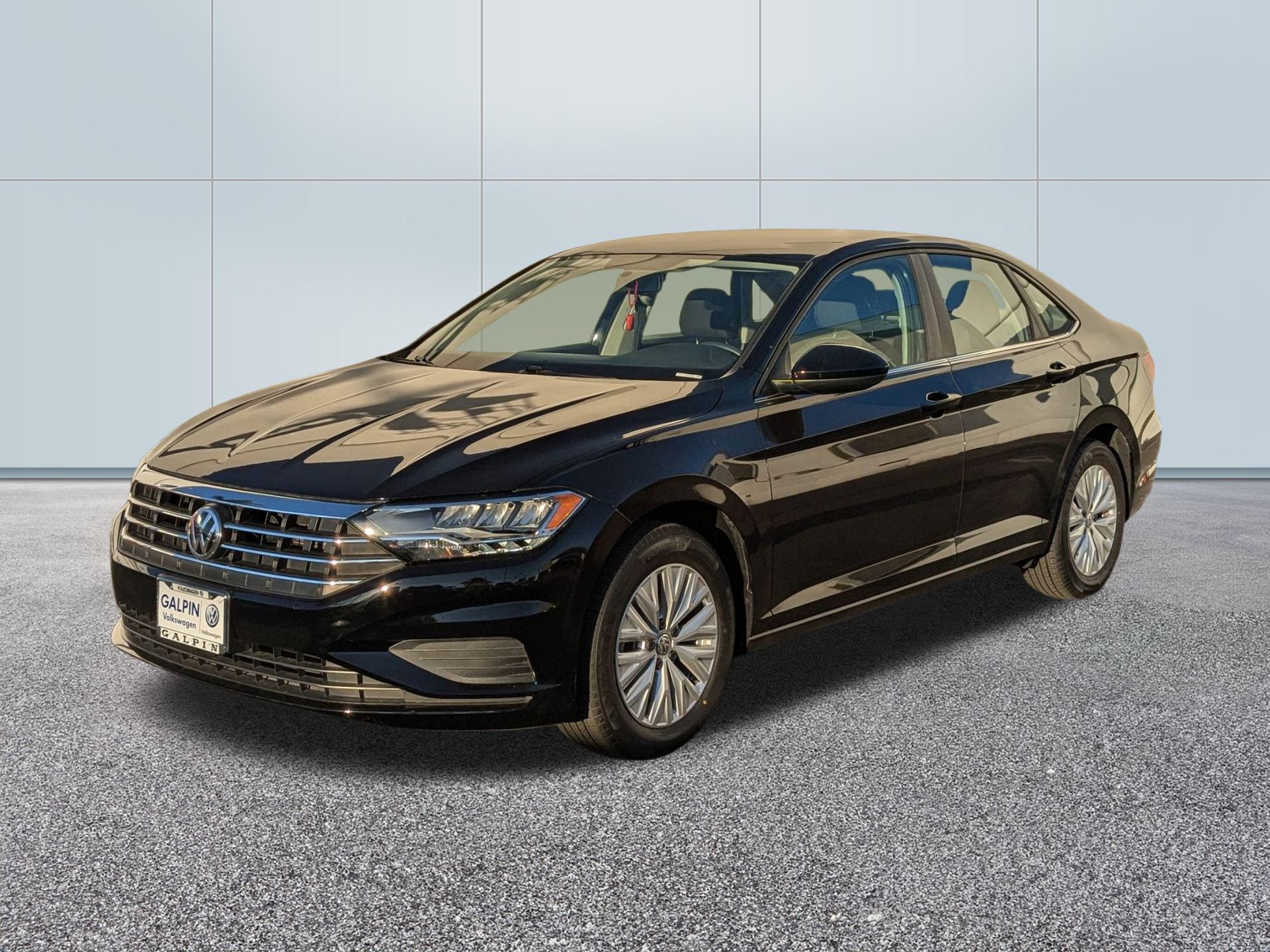 2019 Volkswagen Jetta 1.4T S