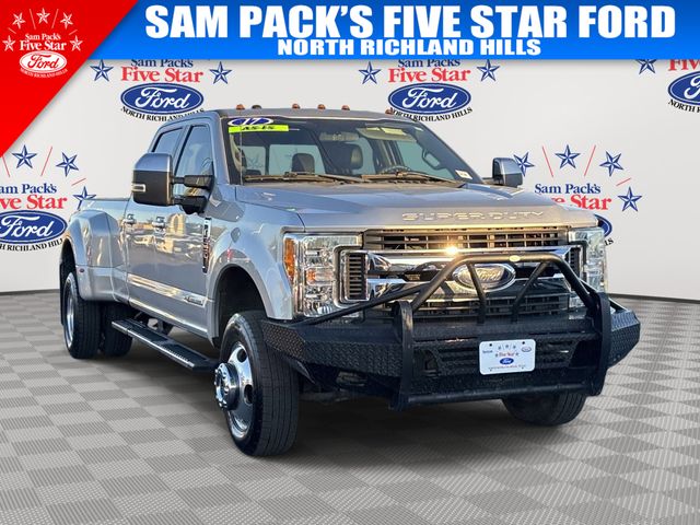 2017 Ford F-350SD XLT