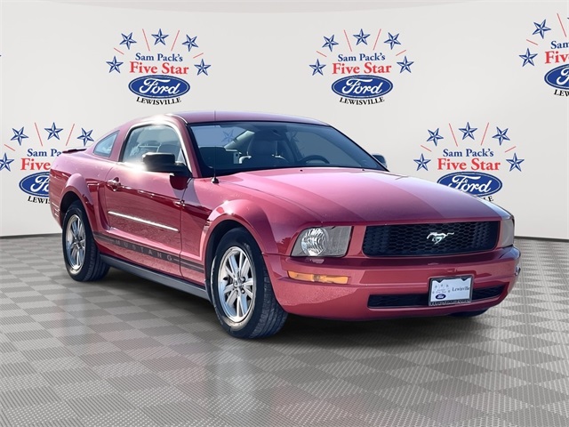 2008 Ford Mustang V6 Deluxe