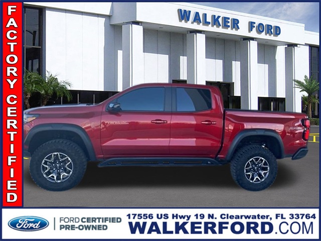 2024 Chevrolet Colorado 4WD ZR2