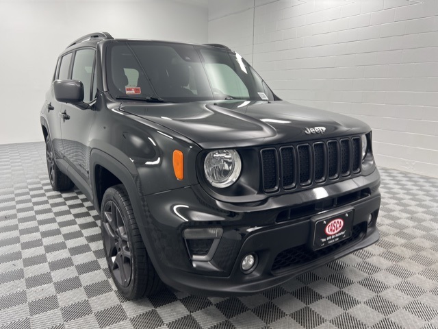 2021 Jeep Renegade 80th Edition