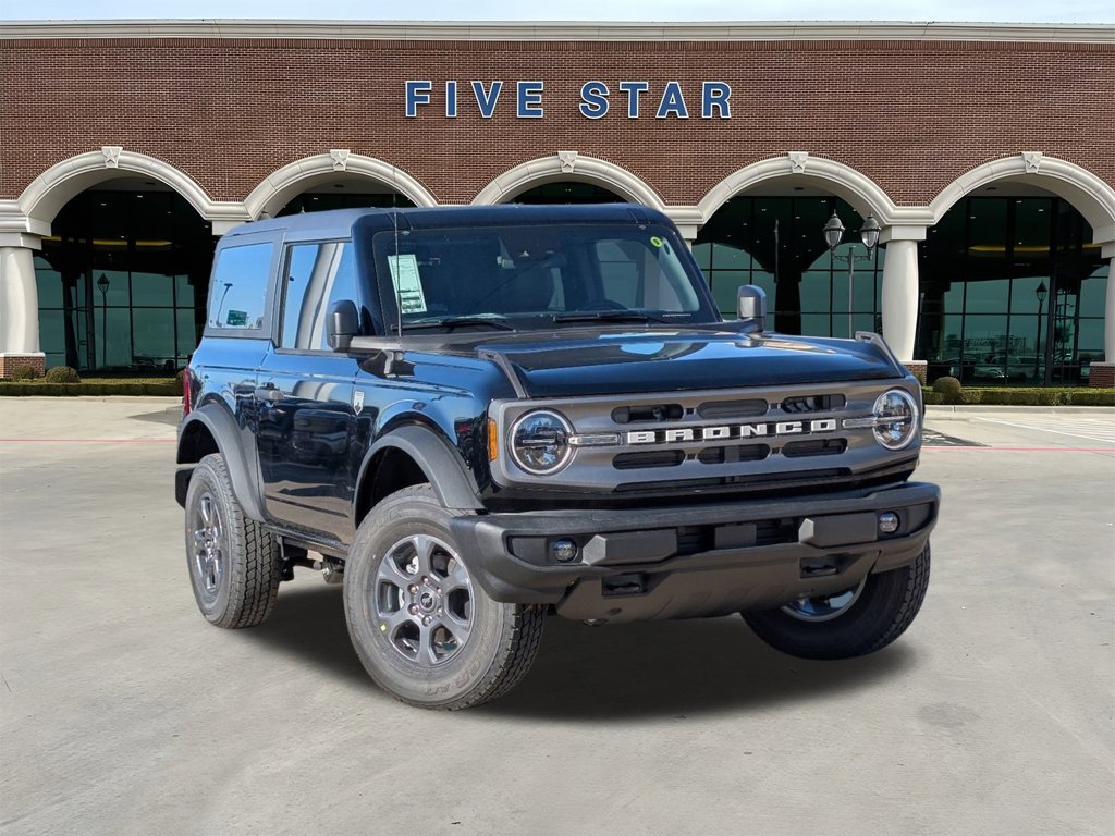 2024 Ford Bronco BIG Bend