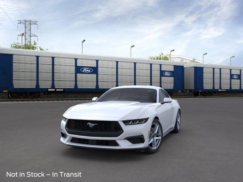 2025 Ford Mustang EcoBoost®