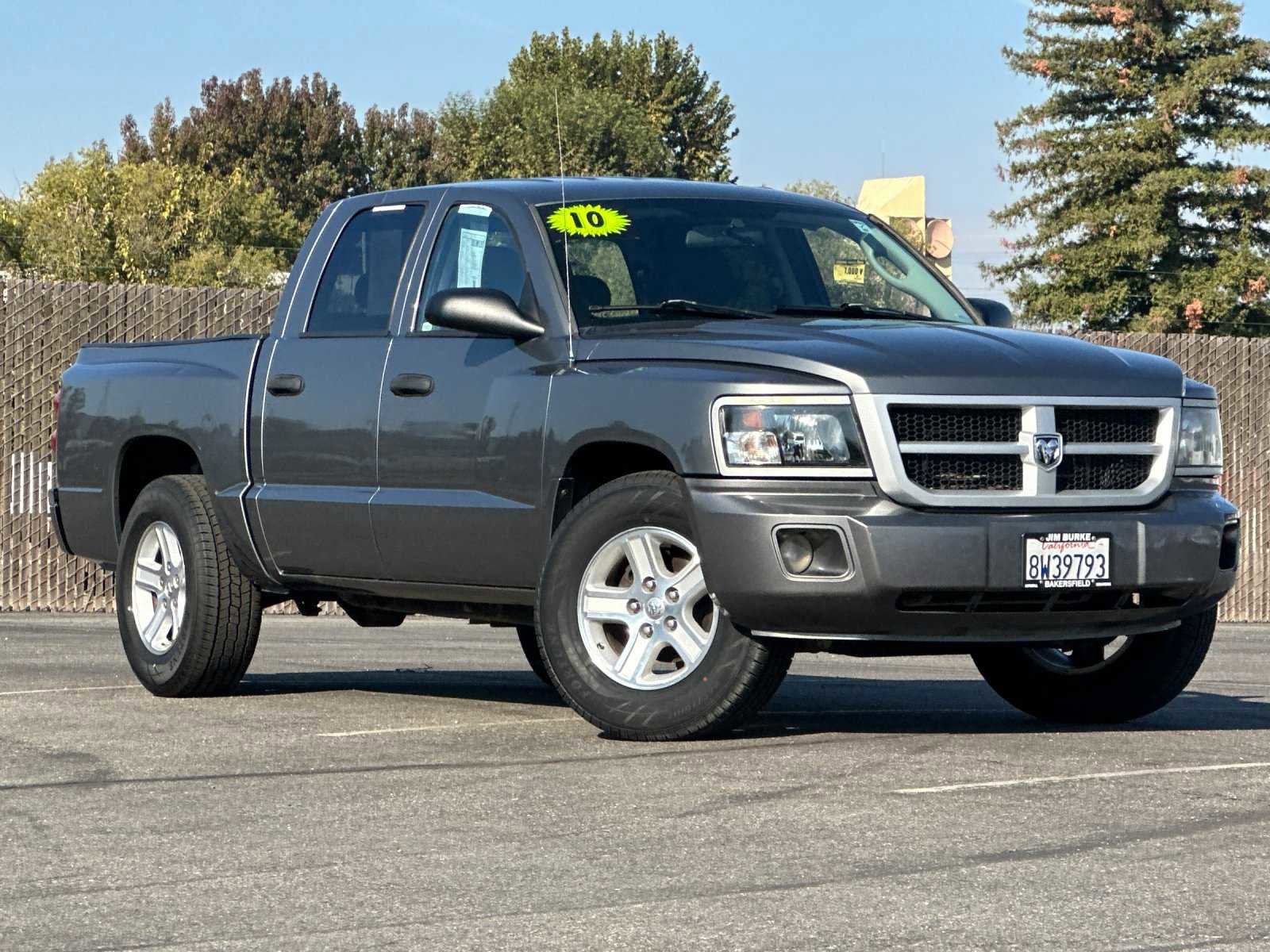 2010 Dodge Dakota Bighorn/Lonestar