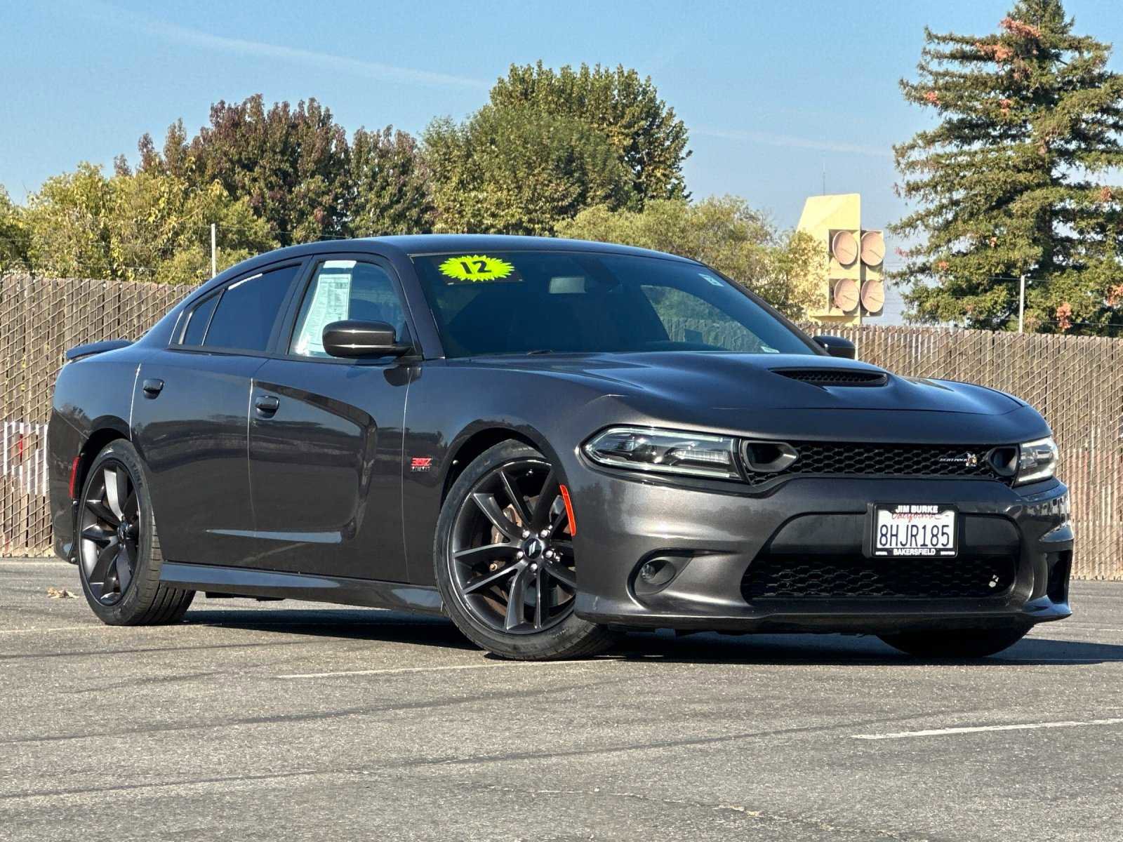 2019 Dodge Charger Scat Pack